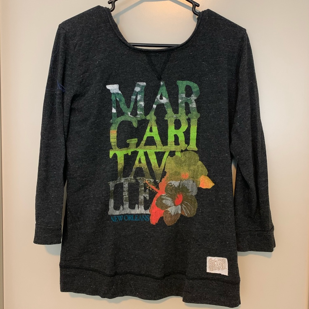 Margaritaville sweater